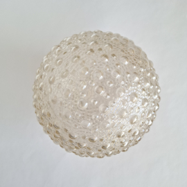 Plafonniere met schroefdraad - Glas - Schroefbol