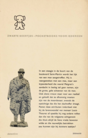 ZB0063/2 - Georges Simenon - Maigret en de gele schoenen