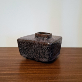 Pieter Groeneveldt Stijl Vaasje - Paars / bruin