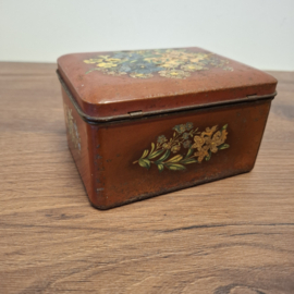 Verkade Blik - Bloemen