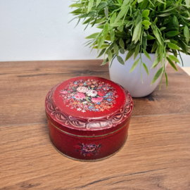 Rond Barringer Wallis & Manners Blik - Bloemen