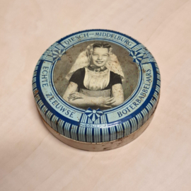 Zeeuwse Babbelaars Blikken - 17 Stuks