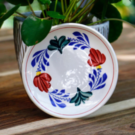 Boerenbont - Petit Four Schaaltjes 6 stuks - 11 cm