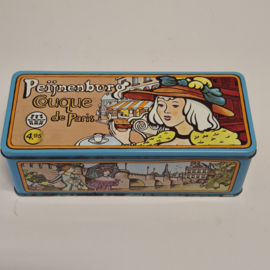 Pijnenburg Ontbijtkoek Blik - Couque de Paris
