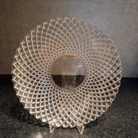 Kristallen Schaal Ø 21,5 cm  - Nachtmann