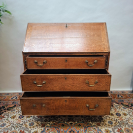 Antieke Secretaire / Klepkast