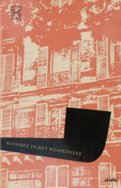 ZB0084/3 - Georges Simenon - Maigret in het Wespennest