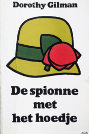 ZB1071/8 - Dorothy Gilman - De spionne met het hoedje