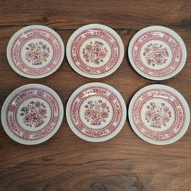 Wood & Sons Dorset - Kop en Schotel 6 stuks