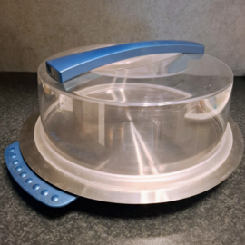 Buffet Koelschaal met Deksel en Koelelementen Ø 35 cm