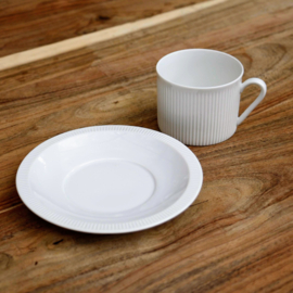 Arzberg Cannelee - Kop en Schotel