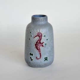 3021 Unique Flora Gouda Holland - Vaasje - Zeepaardje