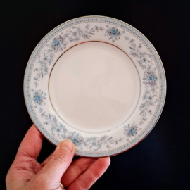 Gebaksbord / Bord - Noritake Blue Hill