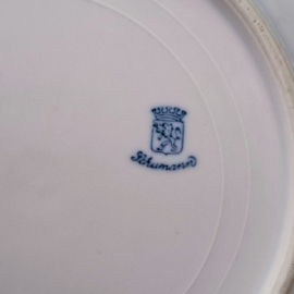 Bordje met opengewerkte rand - Schumann