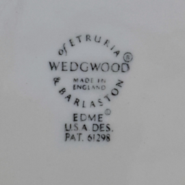 Wedgwood Petit Four Schoteltje / bordje Ø 13 cm