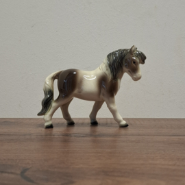Goebel Porseleinen Shetland Pony - Beeldje