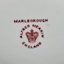 Marlborough Alfred Meakin England Ovaal Schaaltje