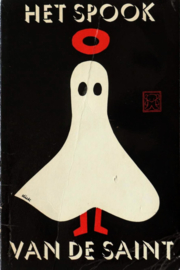 ZB0324/1 - Leslie Charteris - Het spook van de Saint