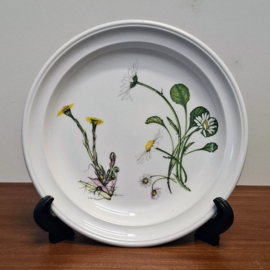 Bord Ø 21,5 cm - Portmeirion - The Queens Hidden Gardens