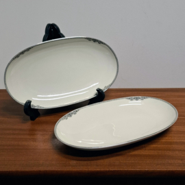 Vintage Serveerschaaltje Thomas Germany – Vleeswaren- of Zuurschaaltje