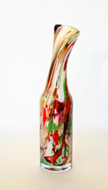 FIDRIO Holland Vaas - Glas - Hoogte 35 cm