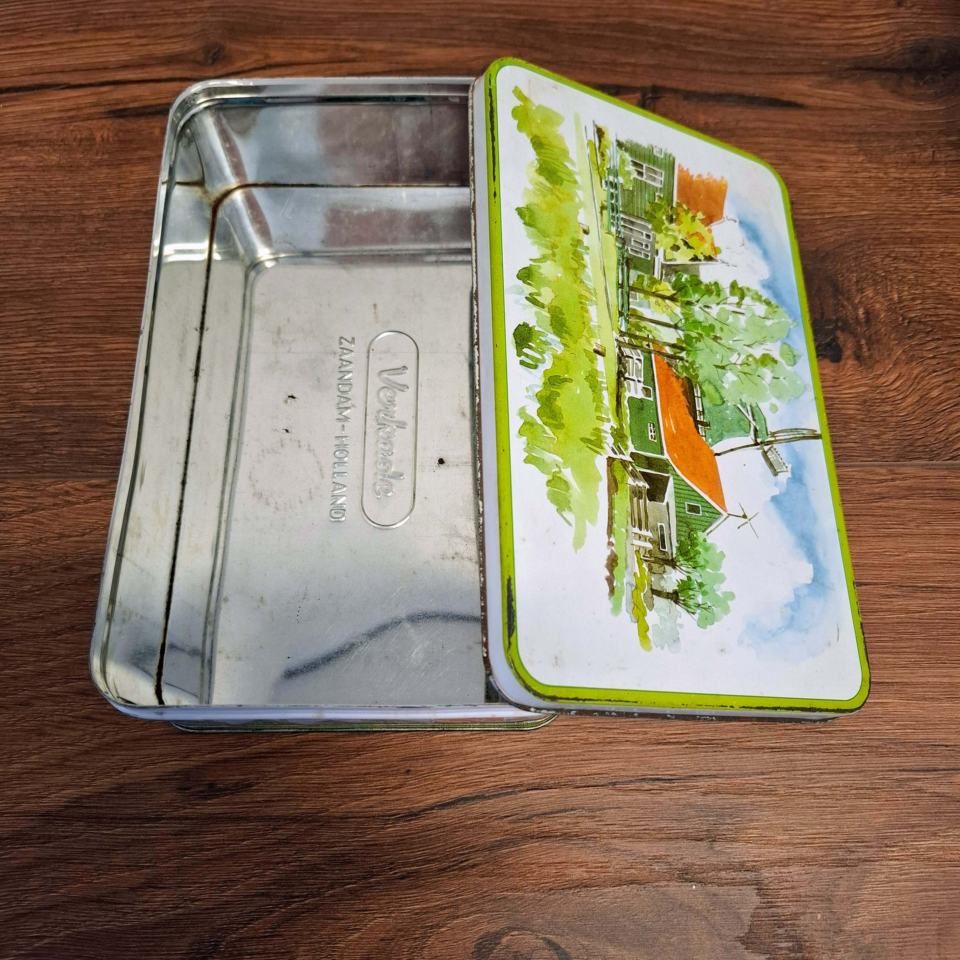 Verkade Blik - Zaanse Schans