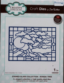 Cutting Die - Snijmal - Creative Expressions - Bonsai Tree