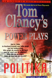 ZB2836/1 - Tom Clancy en Martin Greenberg - Tom Clancy’s Power Plays: Politika