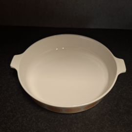 Vintage Pyroflam Electro Schaal  - Retro - Oranje - PC12B