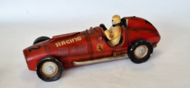 Ferrari Auto Decoratie - Coureur
