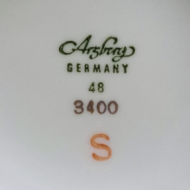Vintage Suikerpotje - Arzberg