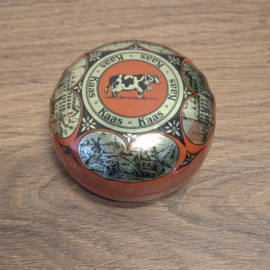 Kaas Blikje Rond