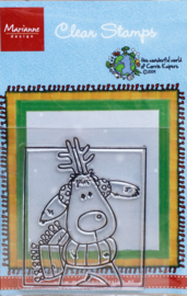 Marianne Design - CO9601 - Kerst - Clear Stamp