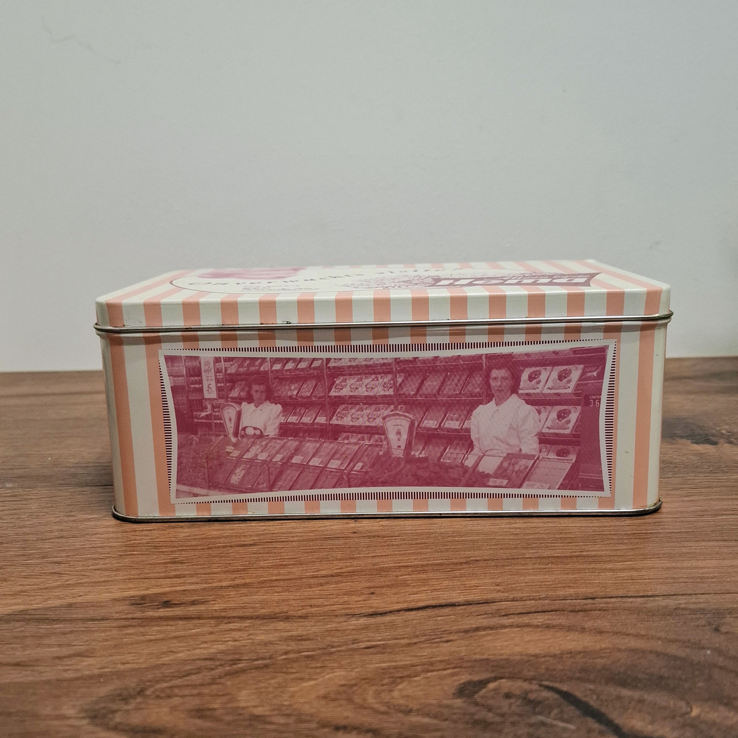 HEMA - Koektrommel / Blik