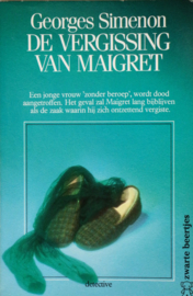 ZB0099/4 - Georges Simenon - De vergissing van Maigret