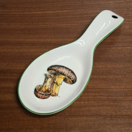 Keramische Lepelhouder - Paddestoelen
