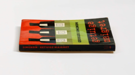 ZB0403/2 - Georges Simenon - Getuige Maigret