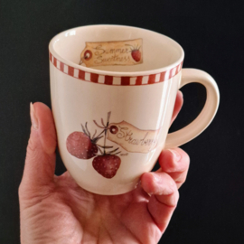 Jet ter Steege Strawberry Mok – Beker