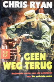 ZB3431A/4 - Chris Ryan - Geen weg terug