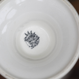 Boerenbont - Hoge Mok op voet