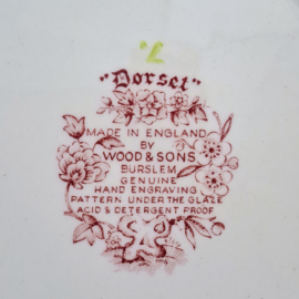 Gebakstel - Wood & Sons - Dorset