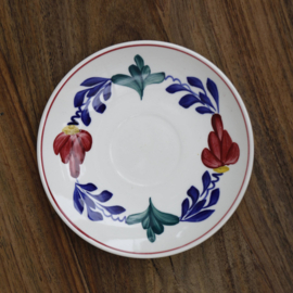 Oud Boerenbont - Schoteltje diameter 14,5 cm - Sphinx