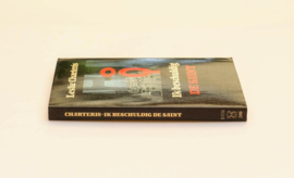ZB0249/4 - 	Leslie Charteris - Ik beschuldig de Saint