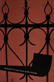ZB1068/5 - Georges Simenon - Maigret en de Zaak Saint-Fiacre