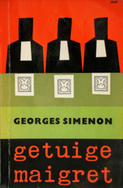 ZB0403/2 - Georges Simenon - Getuige Maigret