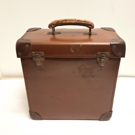 Vintage LP Koffertje