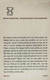 ZB0847/1 - 	Georges Simenon - Maigret en de Tweestuiversherberg