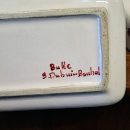 Vintage Keramiek Botervloot "Bulle"