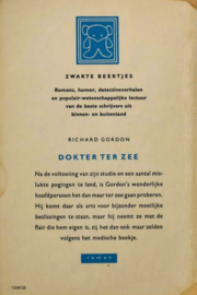 ZB0452/1 - Richard Gordon - Dokter ter Zee