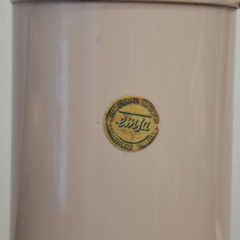 Vintage Emsa Gieter – Bruin – H 17 cm